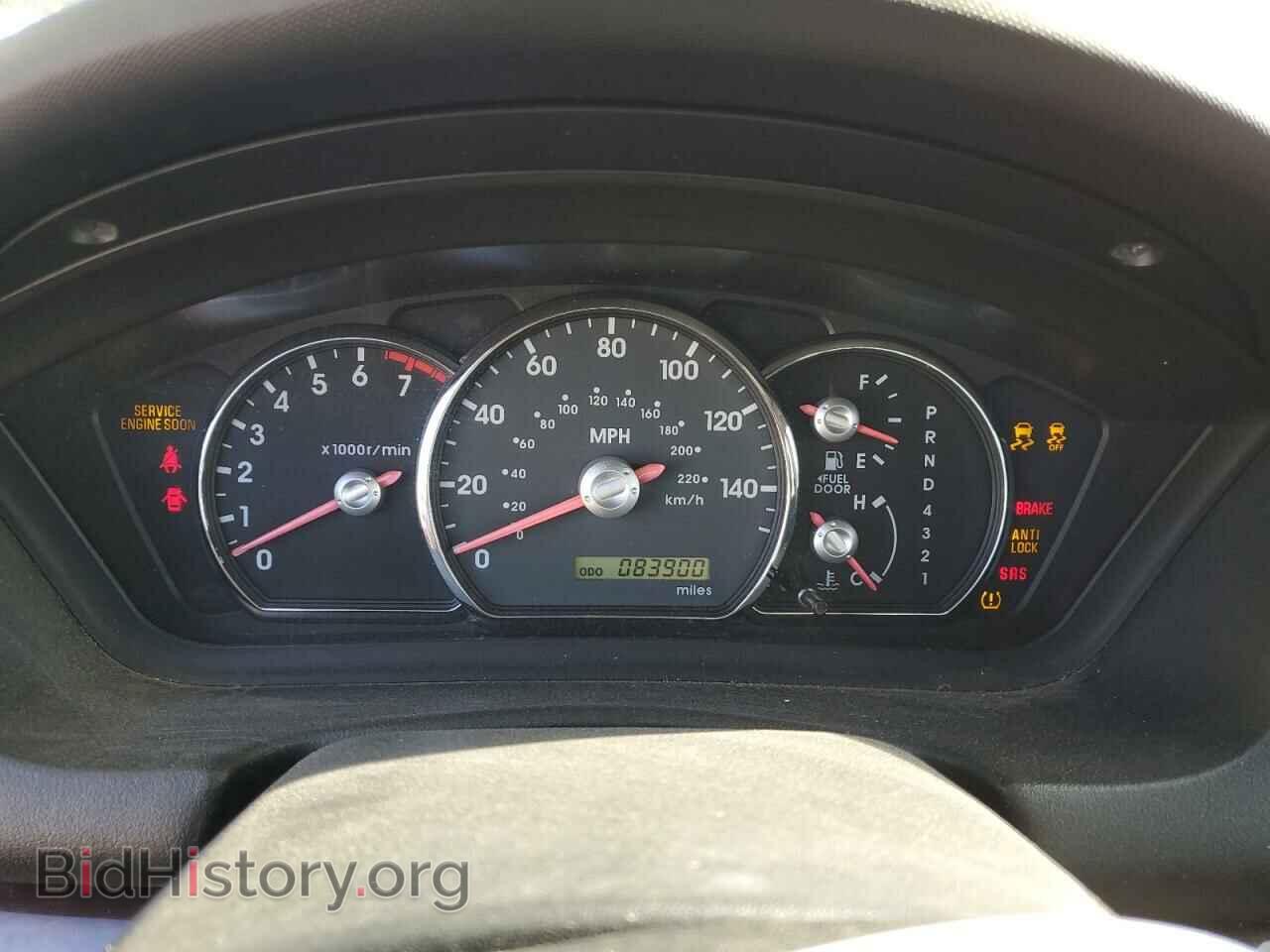 2012 MITSUBISHI GALANT - VIN: 4A32B3FF8CE012837 - Фото 9