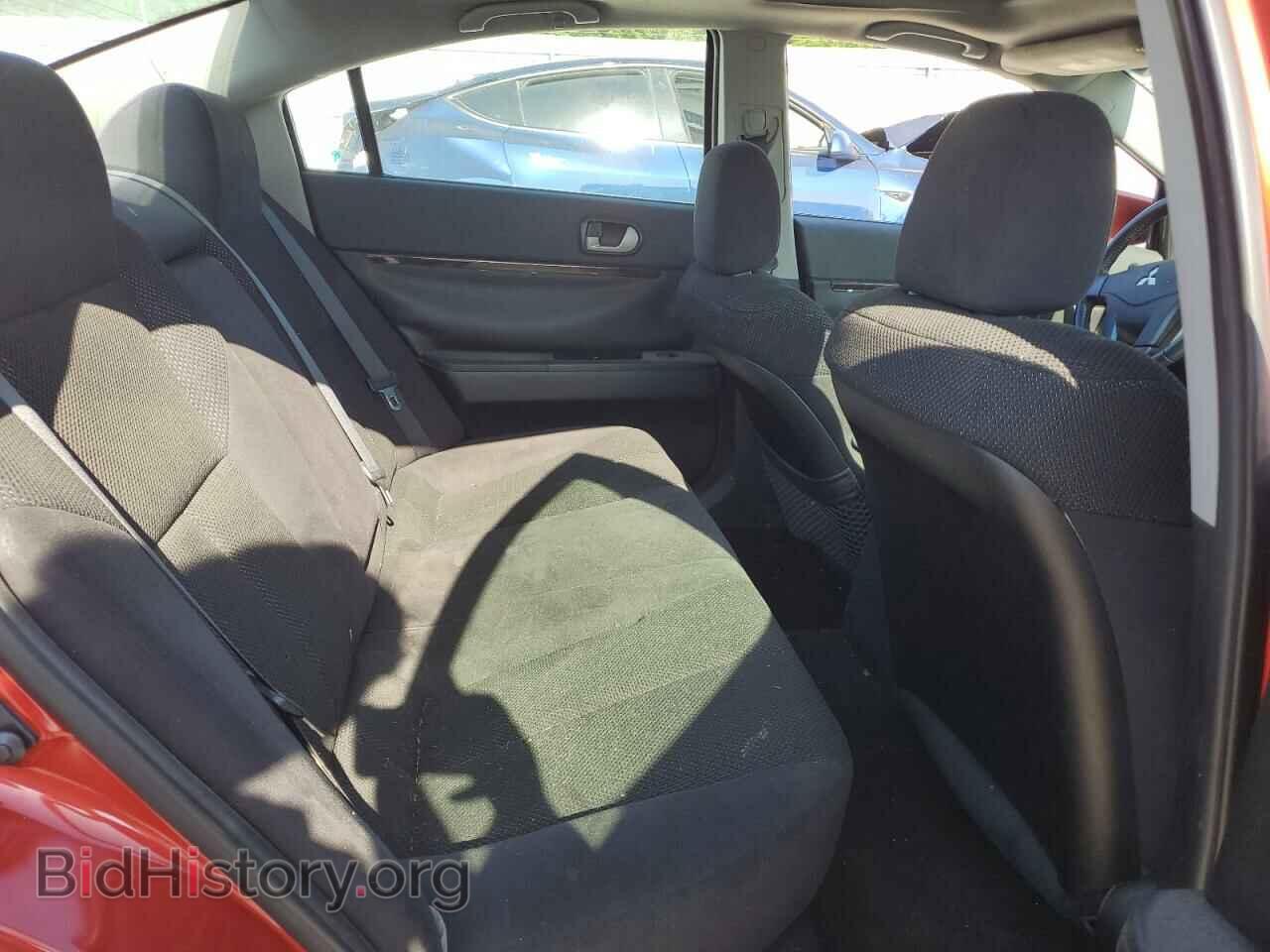 2012 MITSUBISHI GALANT - VIN: 4A32B3FF8CE012837 - Фото 10