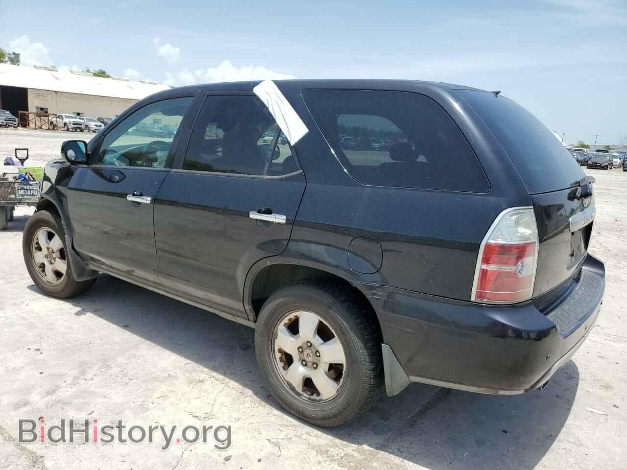 2006 ACURA MDX - VIN: 2HNYD18206H530258 - Фото 2