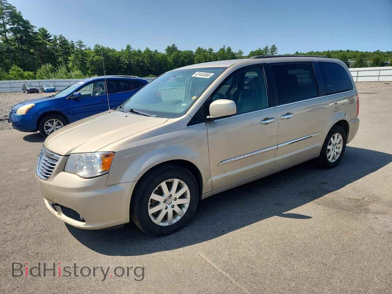 Photo 2C4RC1BGXGR112769 - CHRYSLER MINIVAN 2016