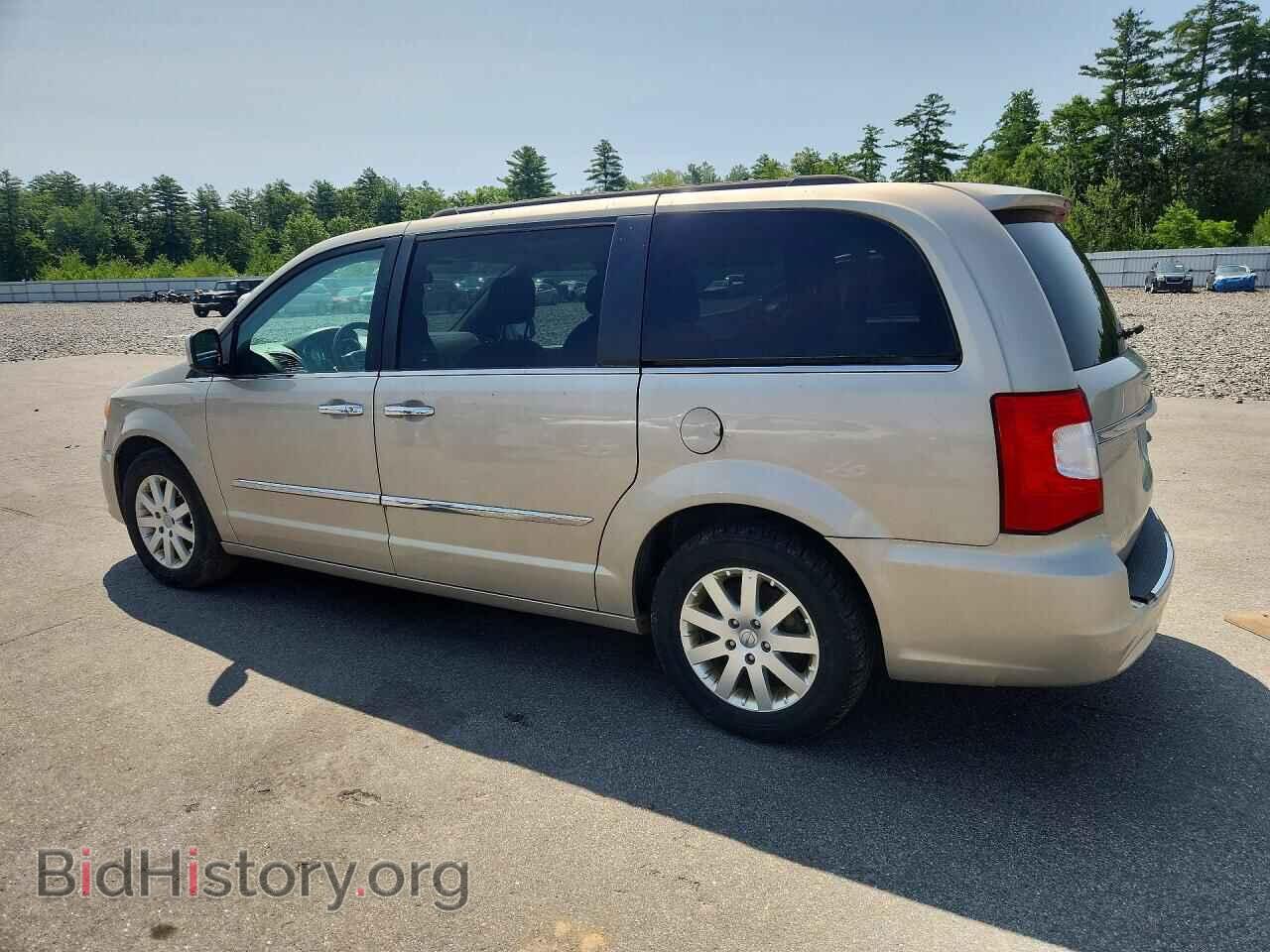 2016 CHRYSLER MINIVAN - VIN: 2C4RC1BGXGR112769 - Photo 2