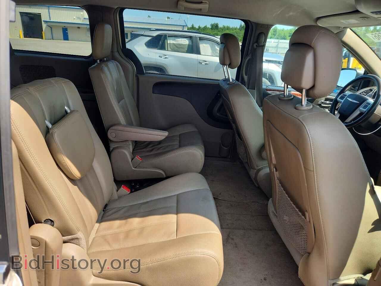 2016 CHRYSLER MINIVAN - VIN: 2C4RC1BGXGR112769 - Photo 11