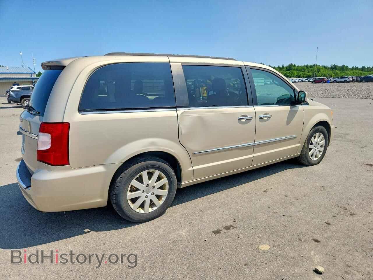 2016 CHRYSLER MINIVAN - VIN: 2C4RC1BGXGR112769 - Photo 3