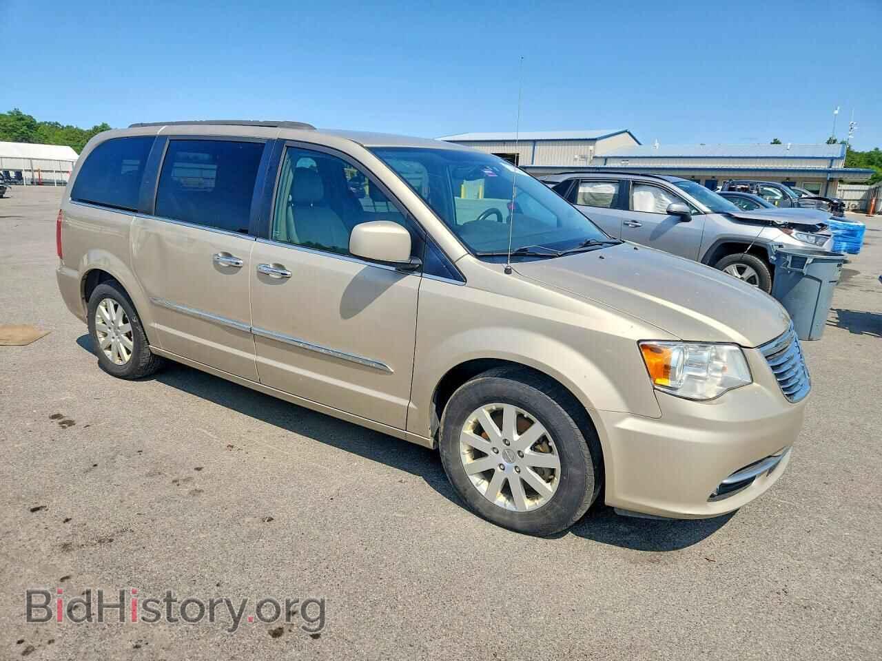 2016 CHRYSLER MINIVAN - VIN: 2C4RC1BGXGR112769 - Photo 4