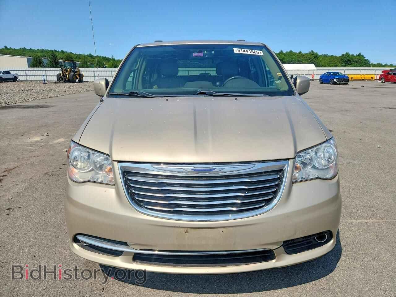 2016 CHRYSLER MINIVAN - VIN: 2C4RC1BGXGR112769 - Photo 5
