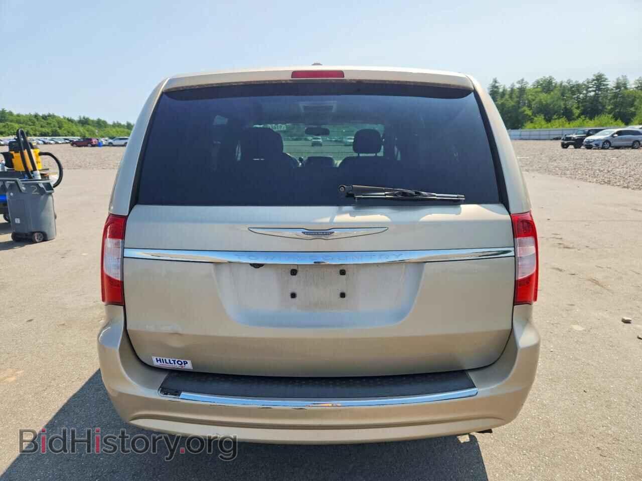 2016 CHRYSLER MINIVAN - VIN: 2C4RC1BGXGR112769 - Photo 6
