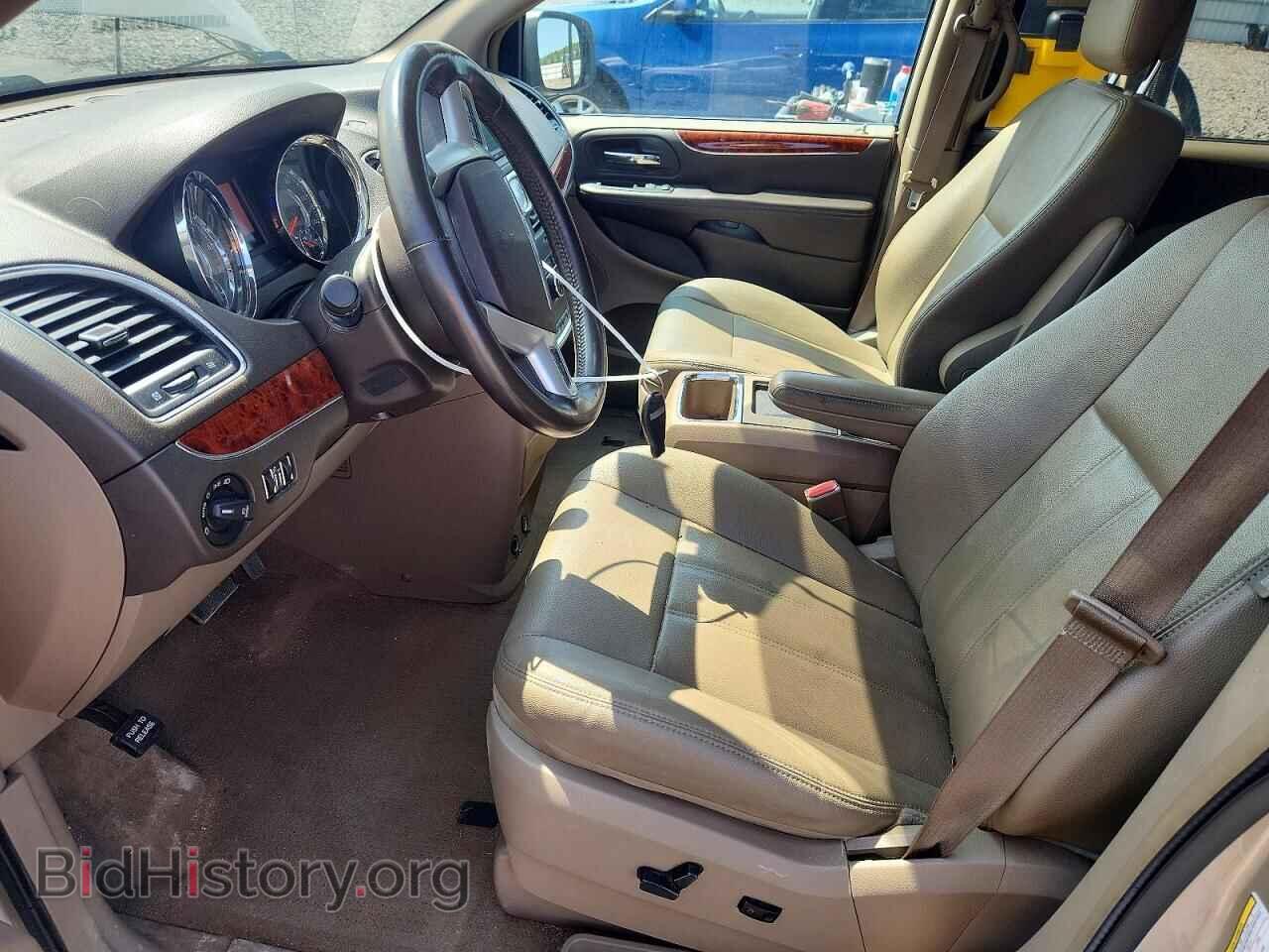 2016 CHRYSLER MINIVAN - VIN: 2C4RC1BGXGR112769 - Photo 7