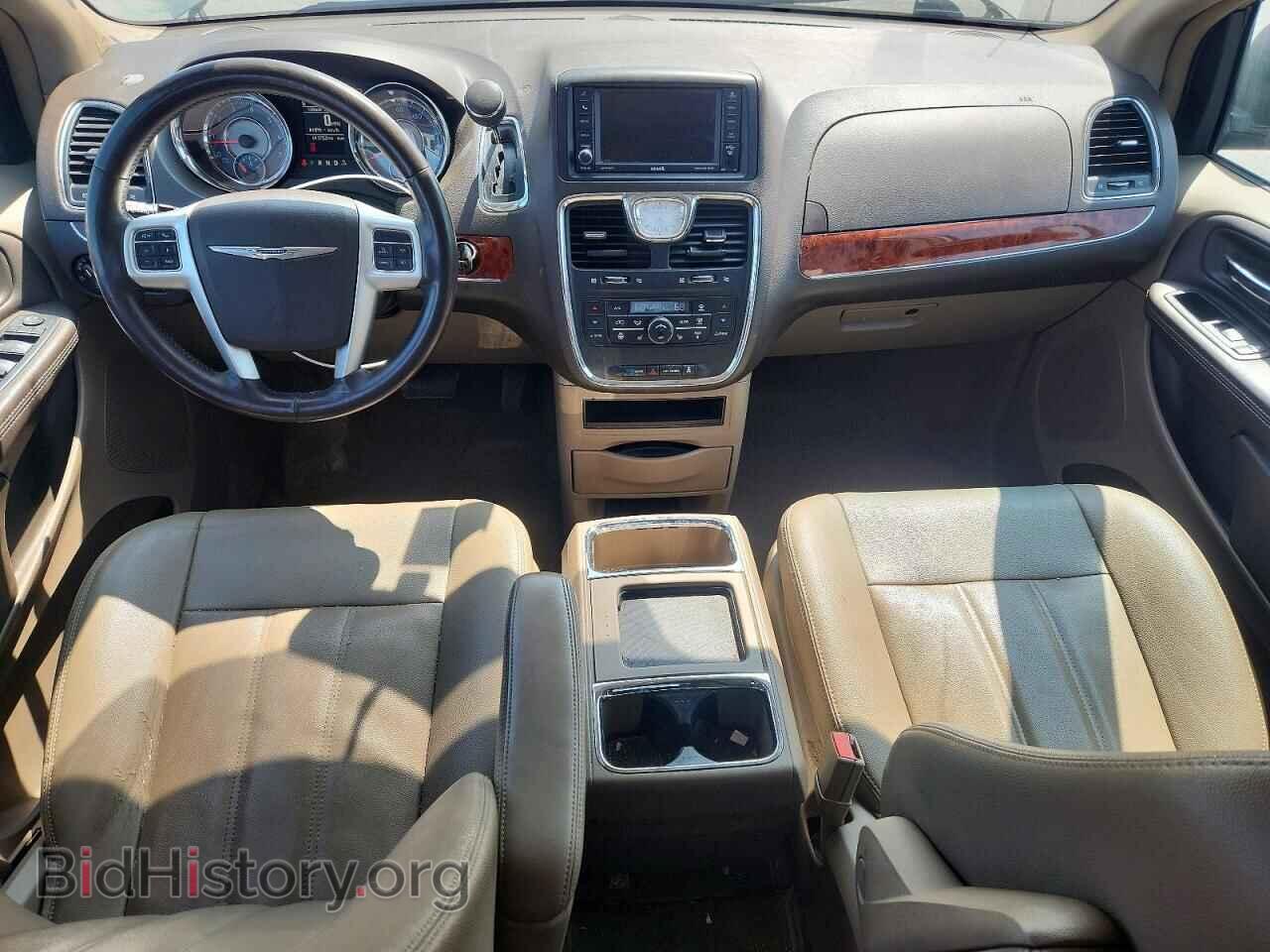 2016 CHRYSLER MINIVAN - VIN: 2C4RC1BGXGR112769 - Photo 8