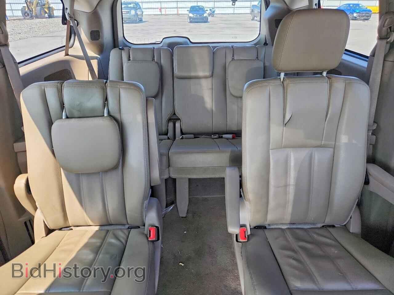 2016 CHRYSLER MINIVAN - VIN: 2C4RC1BGXGR112769 - Photo 10