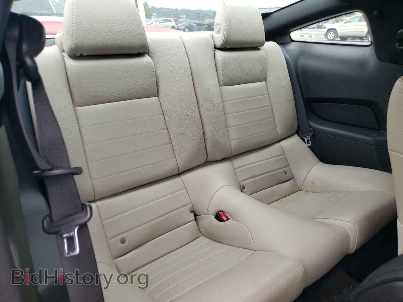 2012 FORD ALL Models - VIN: 1ZVBP8AM2C5212312 - Фото 10