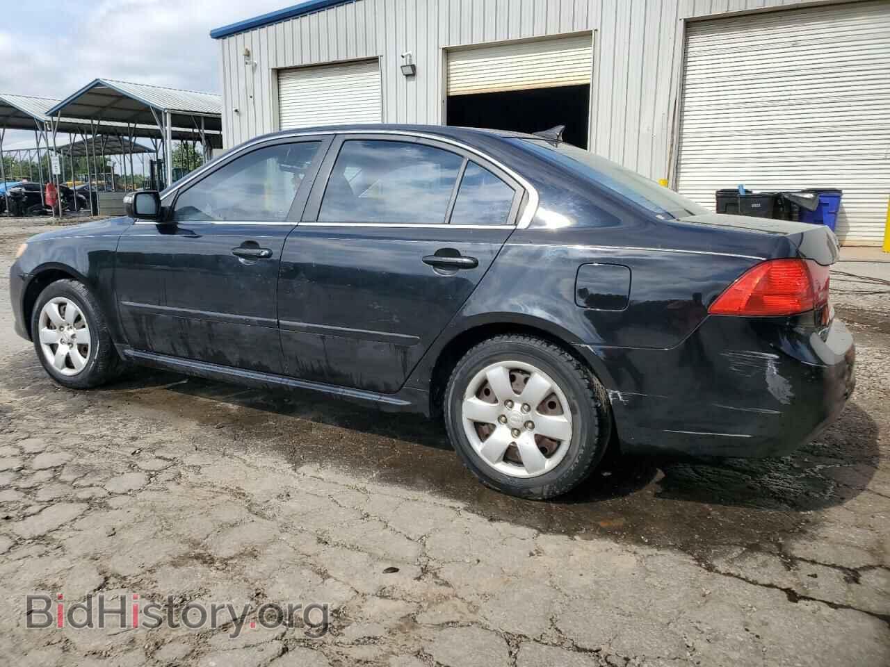 2009 KIA OPTIMA - VIN: KNAGE228595324170 - Фото 2