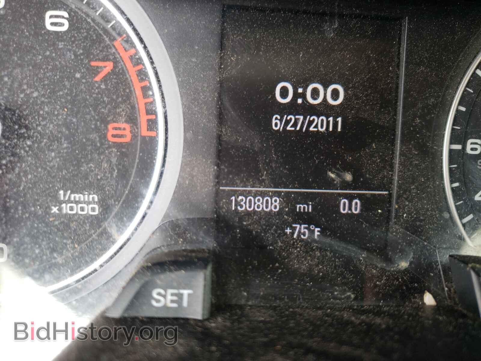 2012 AUDI A4 - VIN: WAUFFAFL5CA035984 - Фото 8