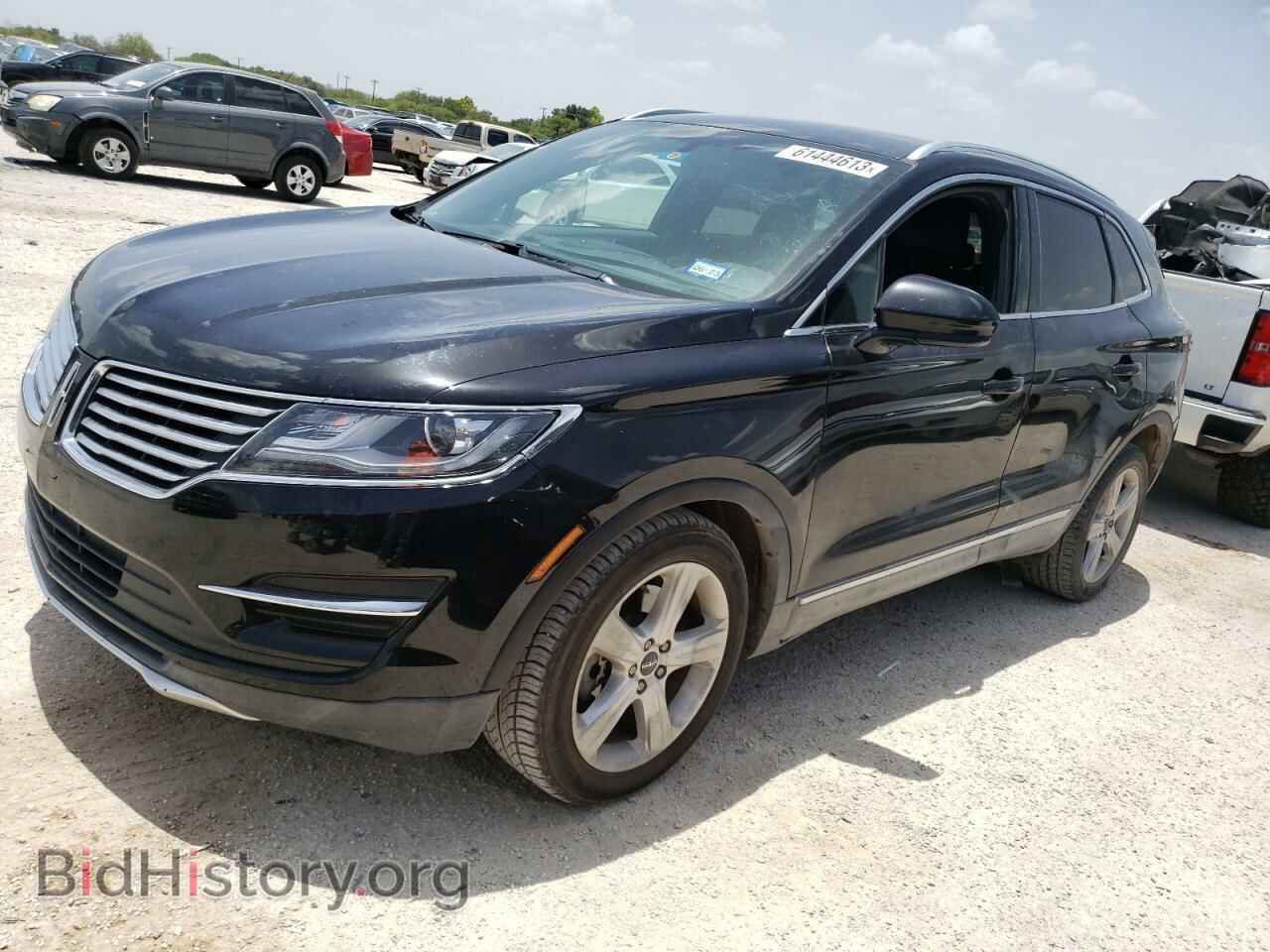 Photo 5LMCJ1C93HUL51122 - LINCOLN MKC 2017