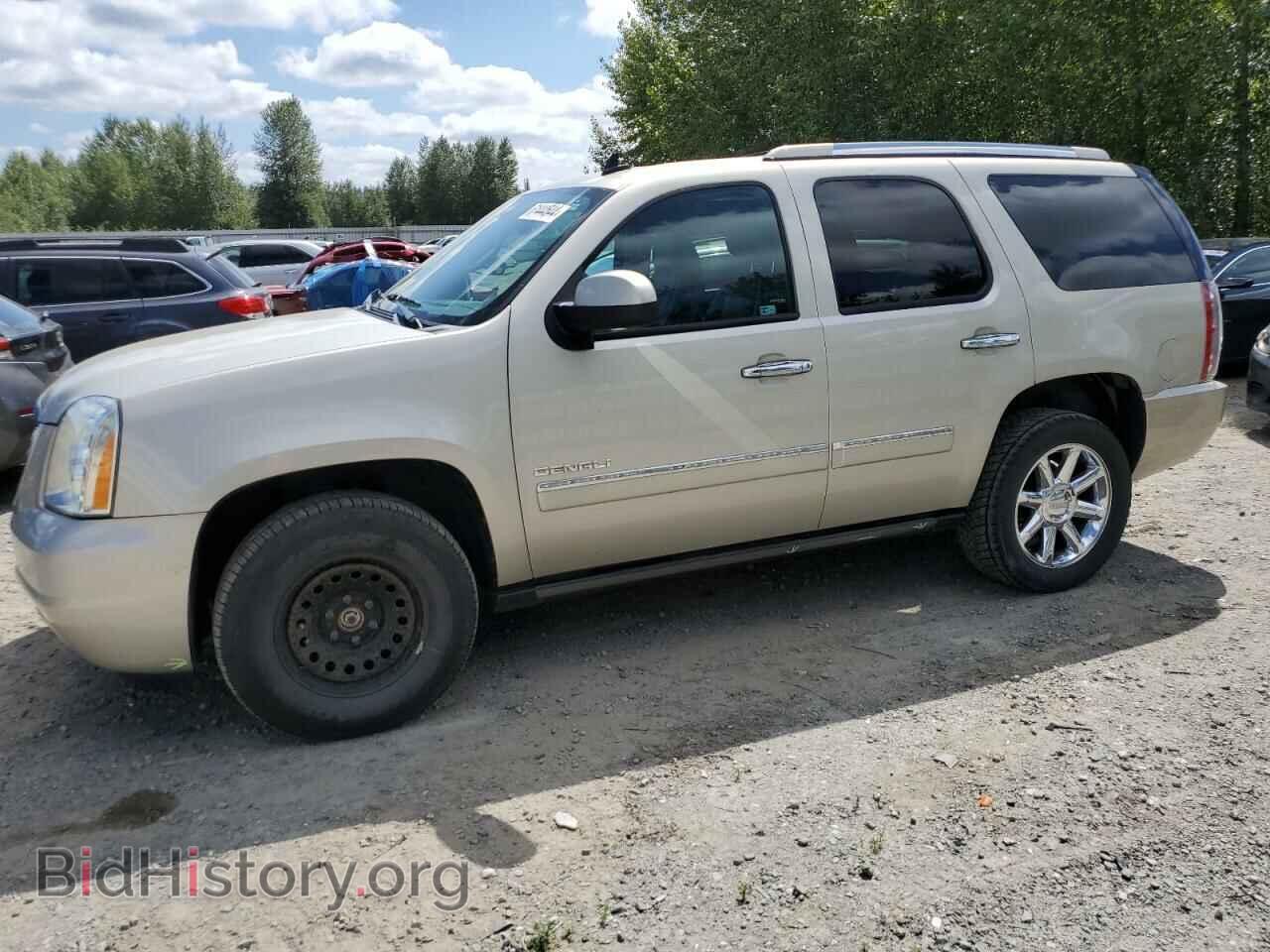 Photo 1GKS2EEF0DR312712 - GMC YUKON 2013