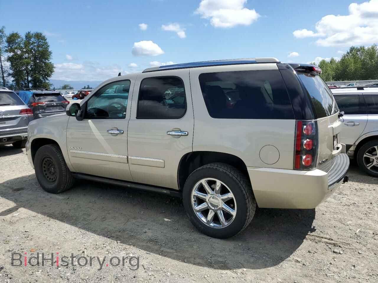2013 GMC YUKON - VIN: 1GKS2EEF0DR312712 - Фото 2