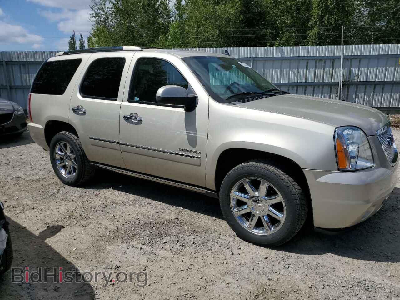 2013 GMC YUKON - VIN: 1GKS2EEF0DR312712 - Фото 4