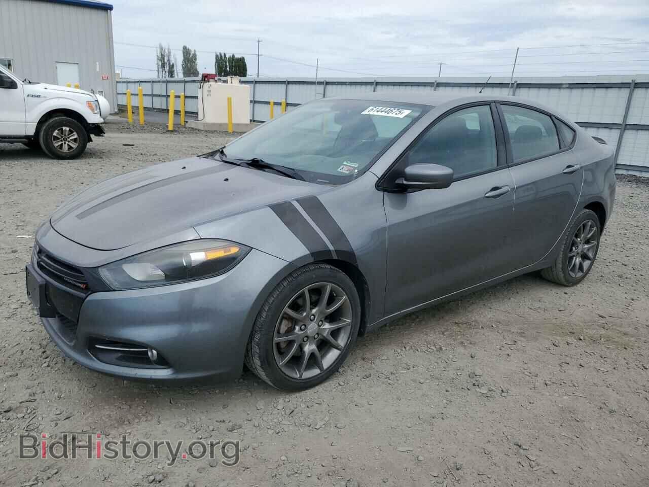 Photo 1C3CDFBA0DD340150 - DODGE DART 2013