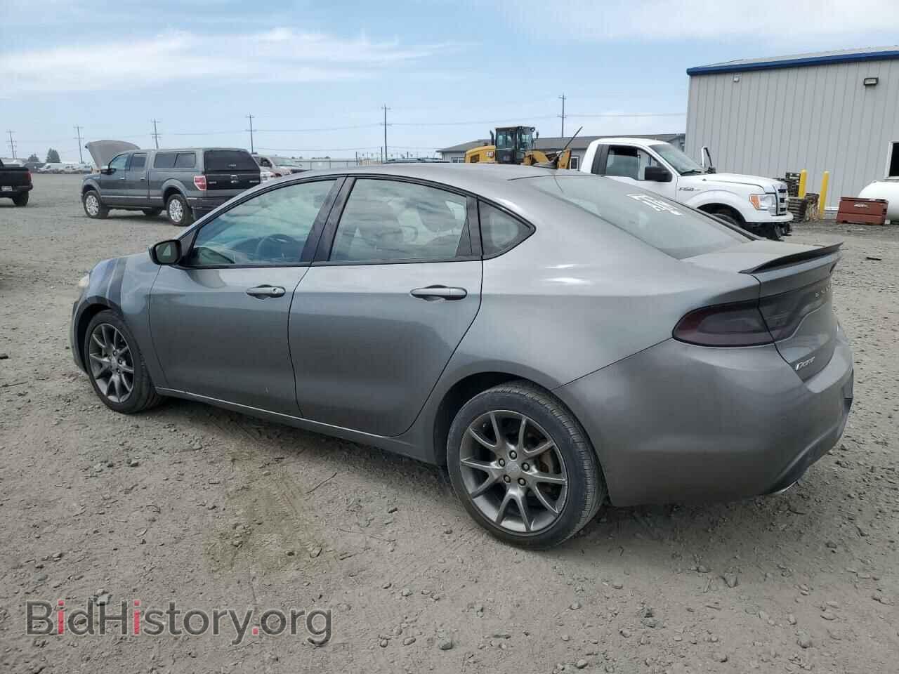2013 DODGE DART - VIN: 1C3CDFBA0DD340150 - Фото 2