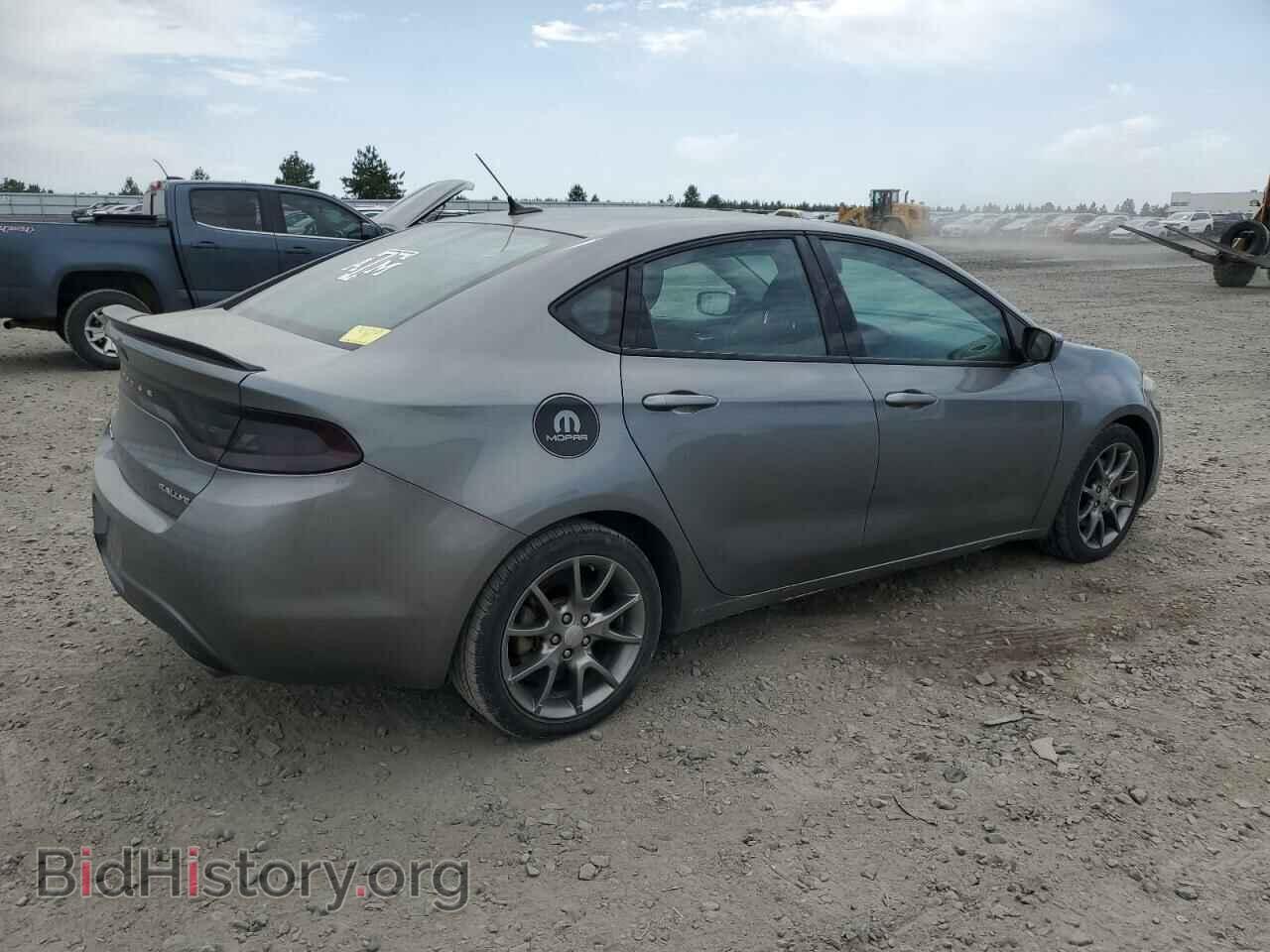 2013 DODGE DART - VIN: 1C3CDFBA0DD340150 - Фото 3