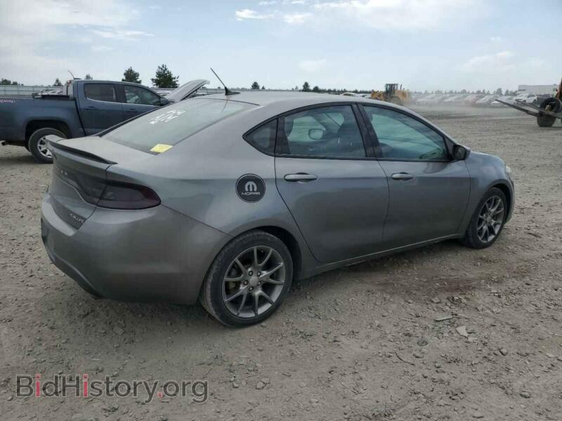2013 Dodge DART (VIN 1C3CDFBA0DD340150) — photo 3 of 12