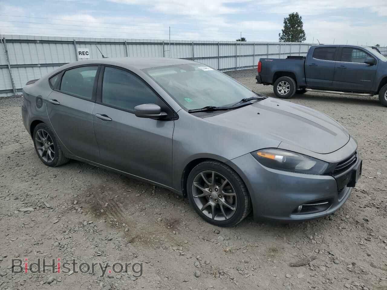 2013 DODGE DART - VIN: 1C3CDFBA0DD340150 - Фото 4