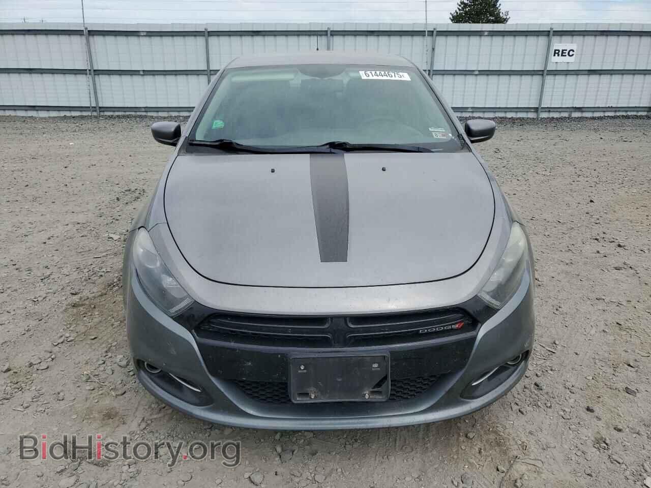 2013 DODGE DART - VIN: 1C3CDFBA0DD340150 - Фото 5