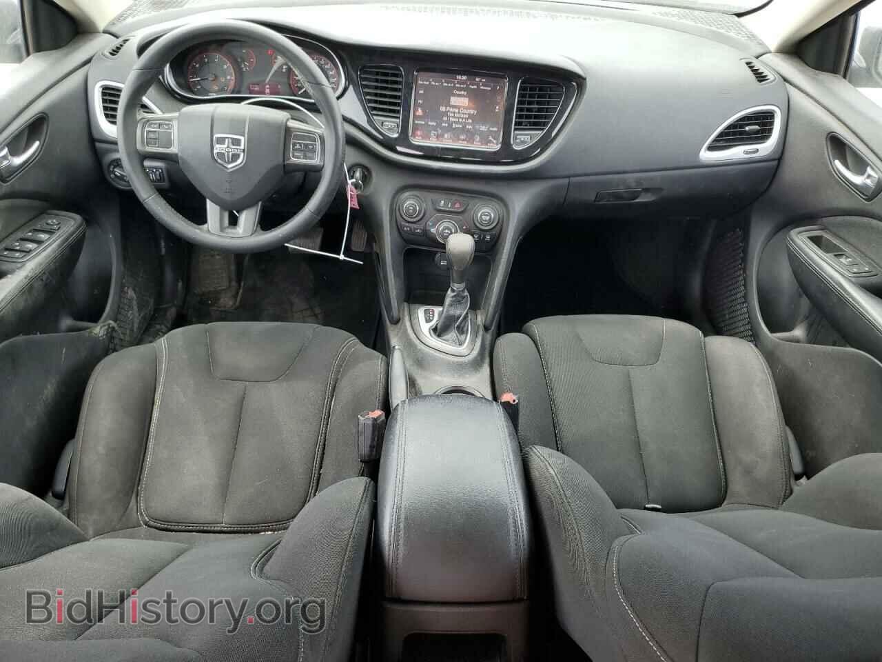 2013 DODGE DART - VIN: 1C3CDFBA0DD340150 - Фото 8