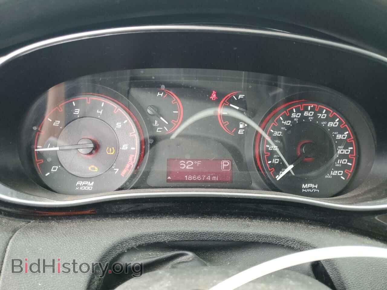 2013 DODGE DART - VIN: 1C3CDFBA0DD340150 - Фото 9