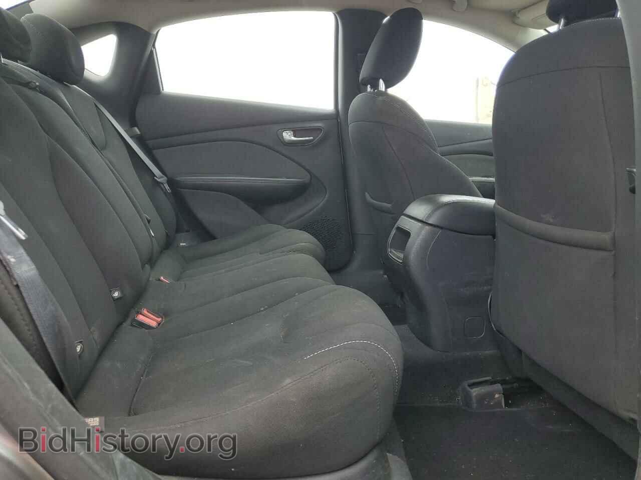 2013 DODGE DART - VIN: 1C3CDFBA0DD340150 - Фото 10