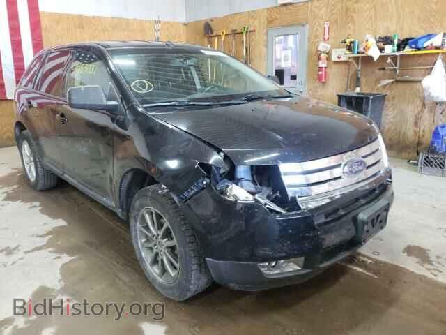 Фотография 2FMDK38C88BB37334 - FORD EDGE 2008
