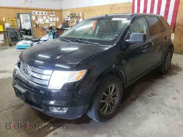 2008 Ford EDGE (VIN 2FMDK38C88BB37334) — фото 2 из 10