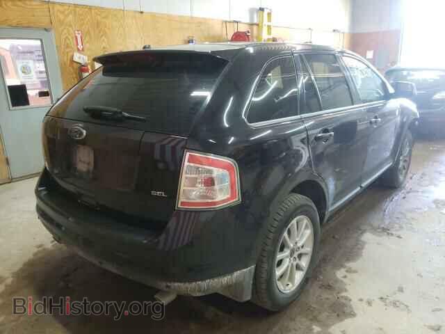 2008 FORD EDGE - VIN: 2FMDK38C88BB37334 - Фото 4