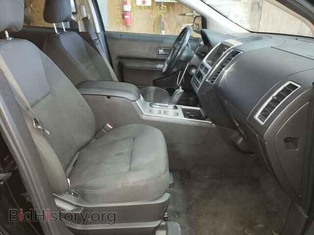 2008 FORD EDGE - VIN: 2FMDK38C88BB37334 - Фото 5