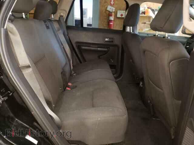 2008 FORD EDGE - VIN: 2FMDK38C88BB37334 - Фото 6