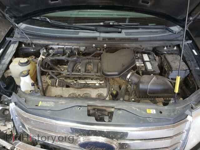 2008 FORD EDGE - VIN: 2FMDK38C88BB37334 - Фото 7