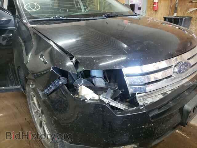 2008 FORD EDGE - VIN: 2FMDK38C88BB37334 - Фото 9