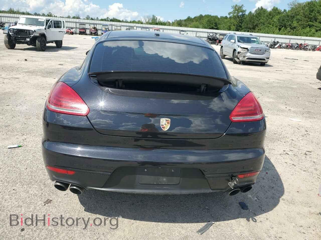 2014 PORSCHE PANAMERA - VIN: WP0AB2A79EL055882 - Фото 6