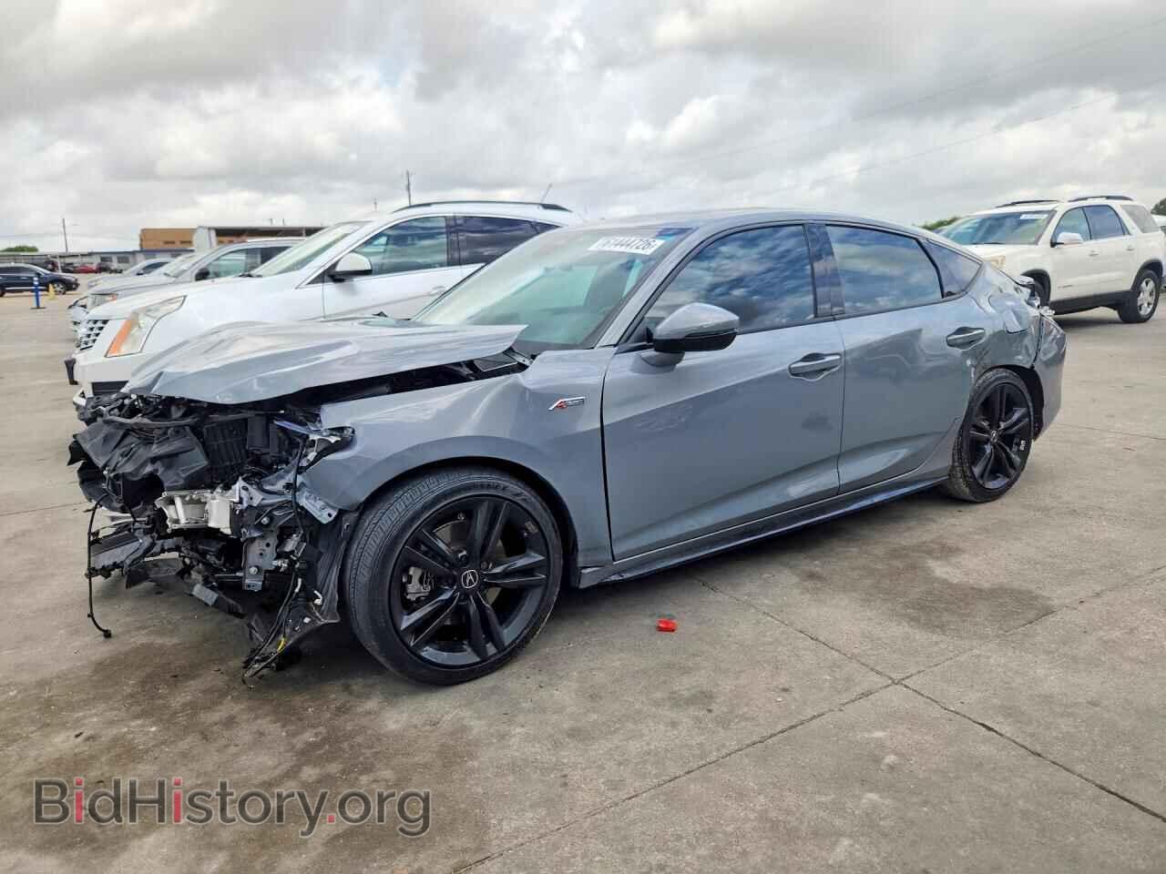 Фотография 19UDE4H63TA012629 - ACURA INTEGRA 2026