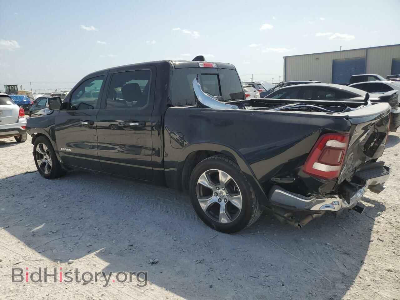2019 RAM 1500 - VIN: 1C6SRFJTXKN544657 - Фото 2