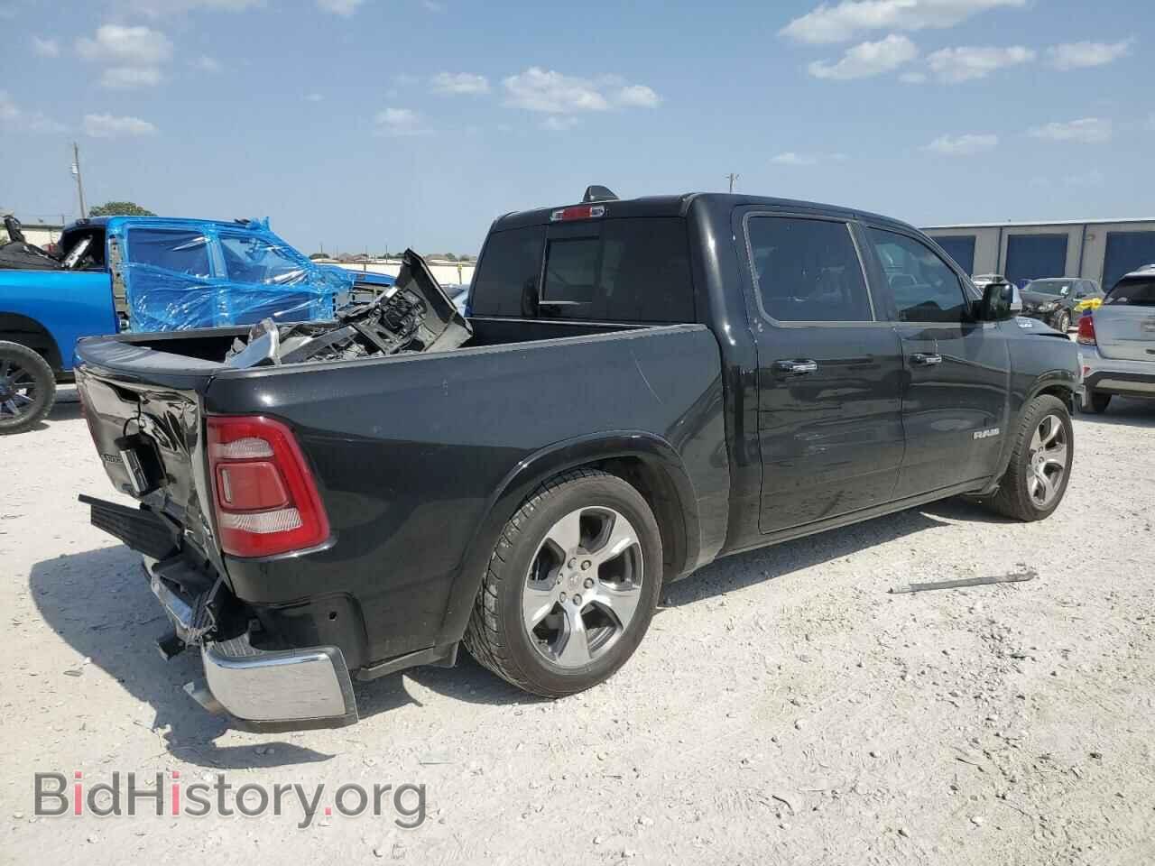 2019 RAM 1500 - VIN: 1C6SRFJTXKN544657 - Фото 3