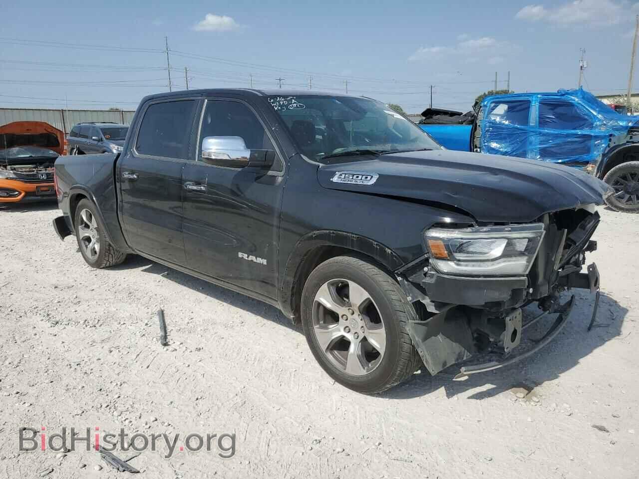 2019 RAM 1500 - VIN: 1C6SRFJTXKN544657 - Фото 4