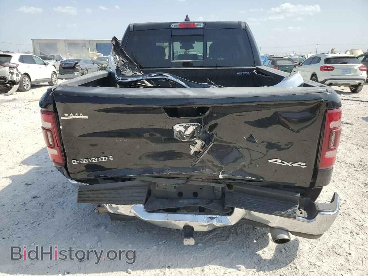 2019 RAM 1500 - VIN: 1C6SRFJTXKN544657 - Фото 6
