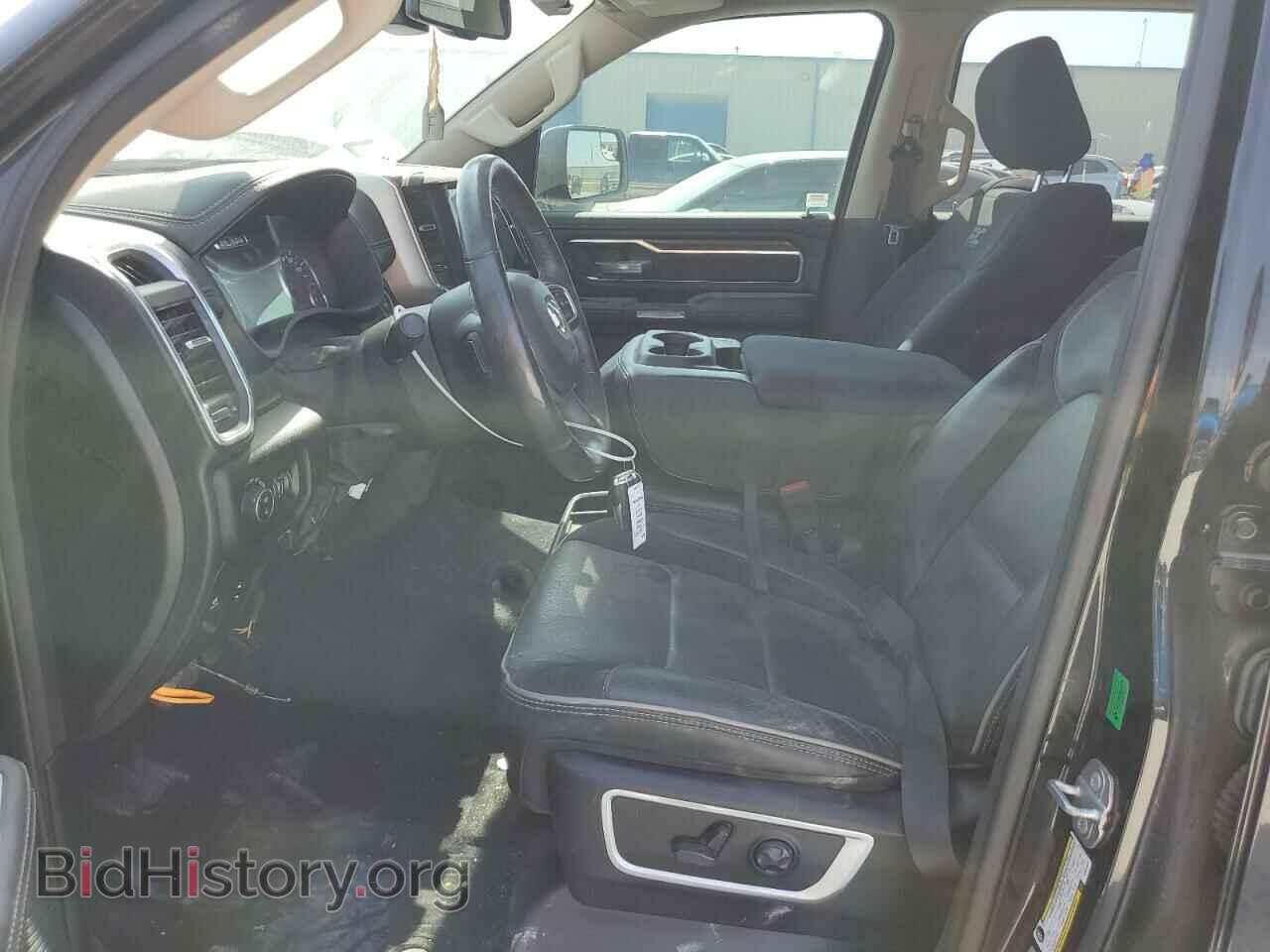 2019 RAM 1500 - VIN: 1C6SRFJTXKN544657 - Фото 7