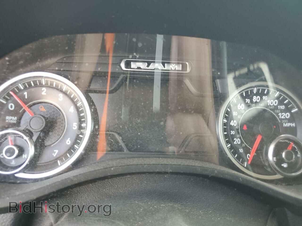 2019 RAM 1500 - VIN: 1C6SRFJTXKN544657 - Фото 9