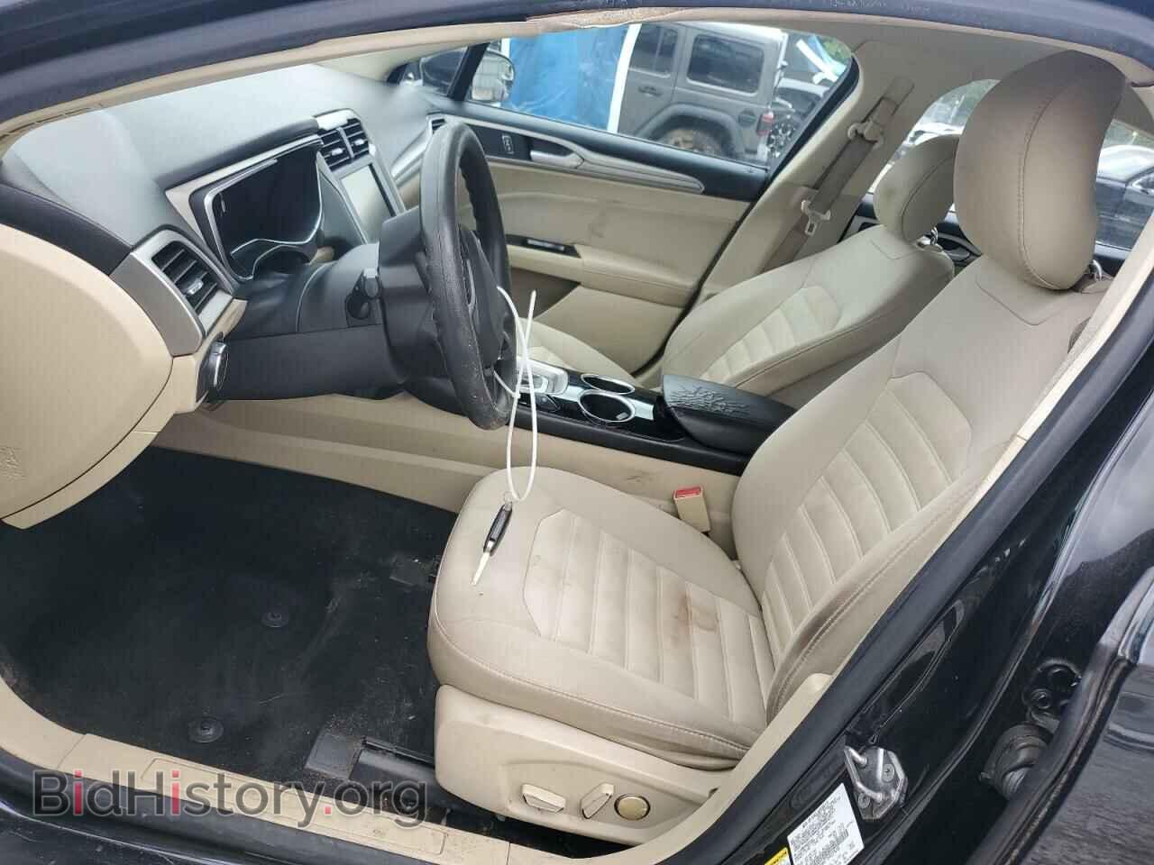 2013 FORD FUSION - VIN: 3FA6P0H77DR237698 - Фото 7