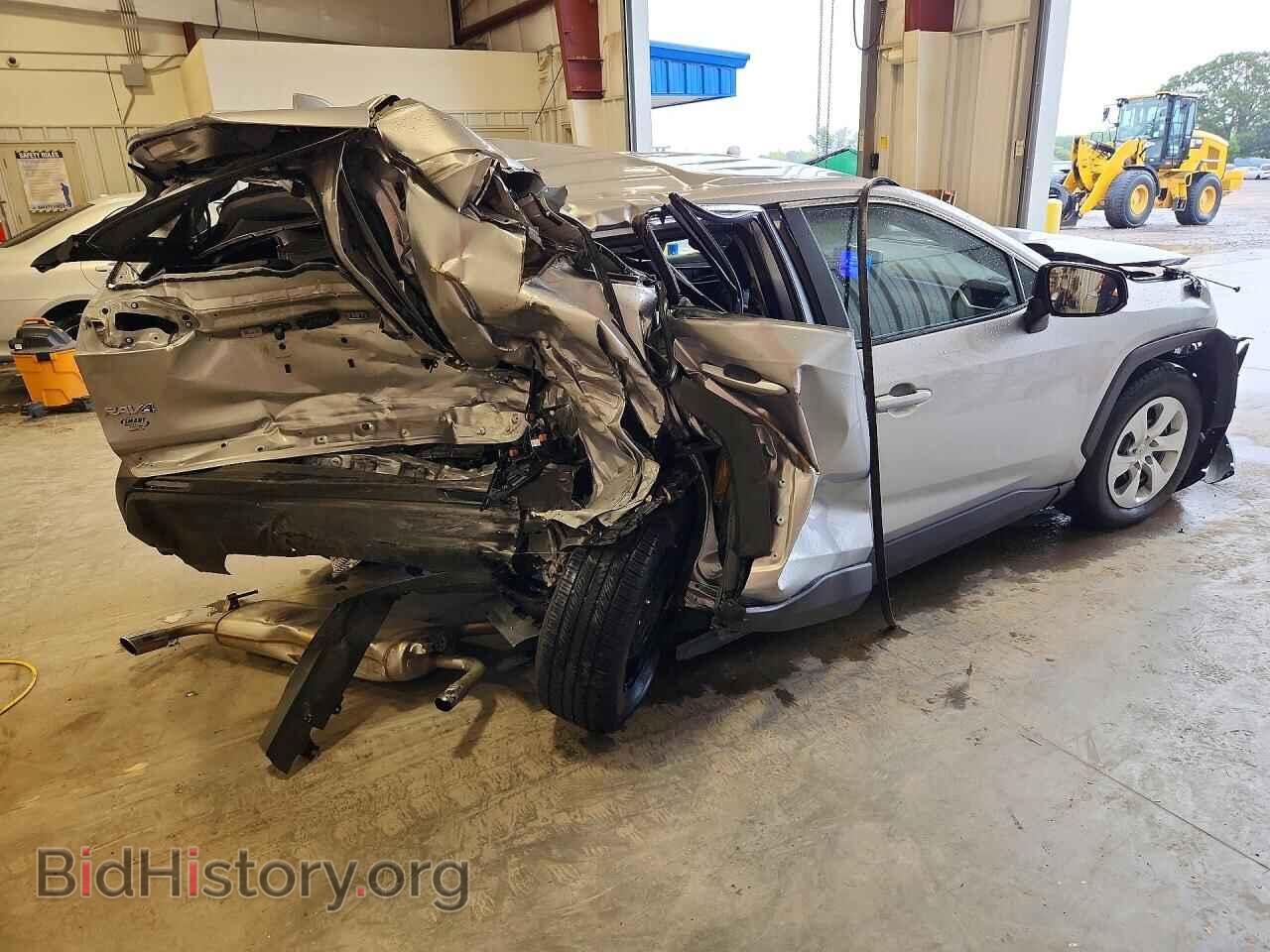 2024 TOYOTA RAV4 - VIN: 2T3F1RFVXRC476698 - Фото 3