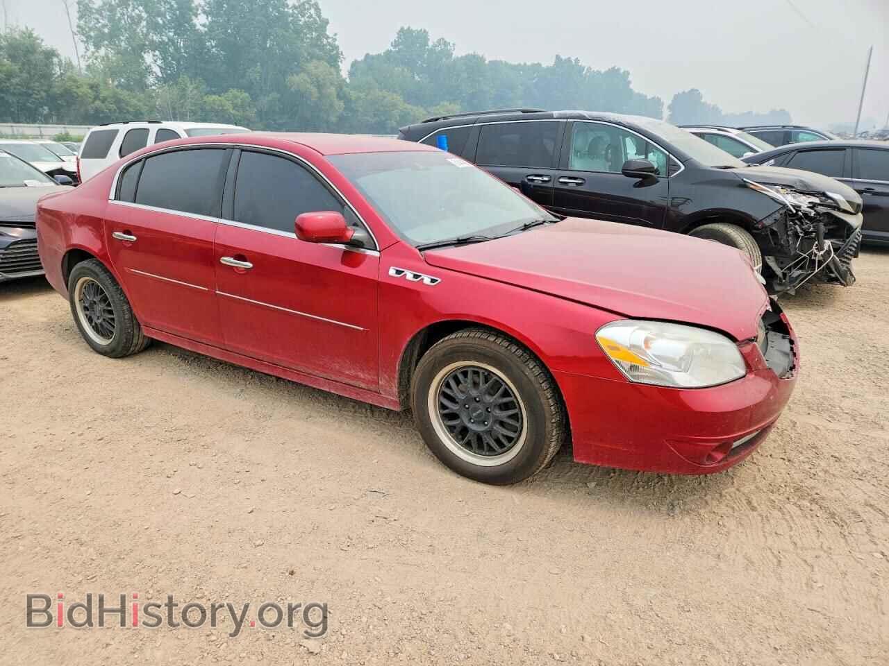 2011 BUICK LUCERNE - VIN: 1G4HJ5EM7BU145956 - Фото 4