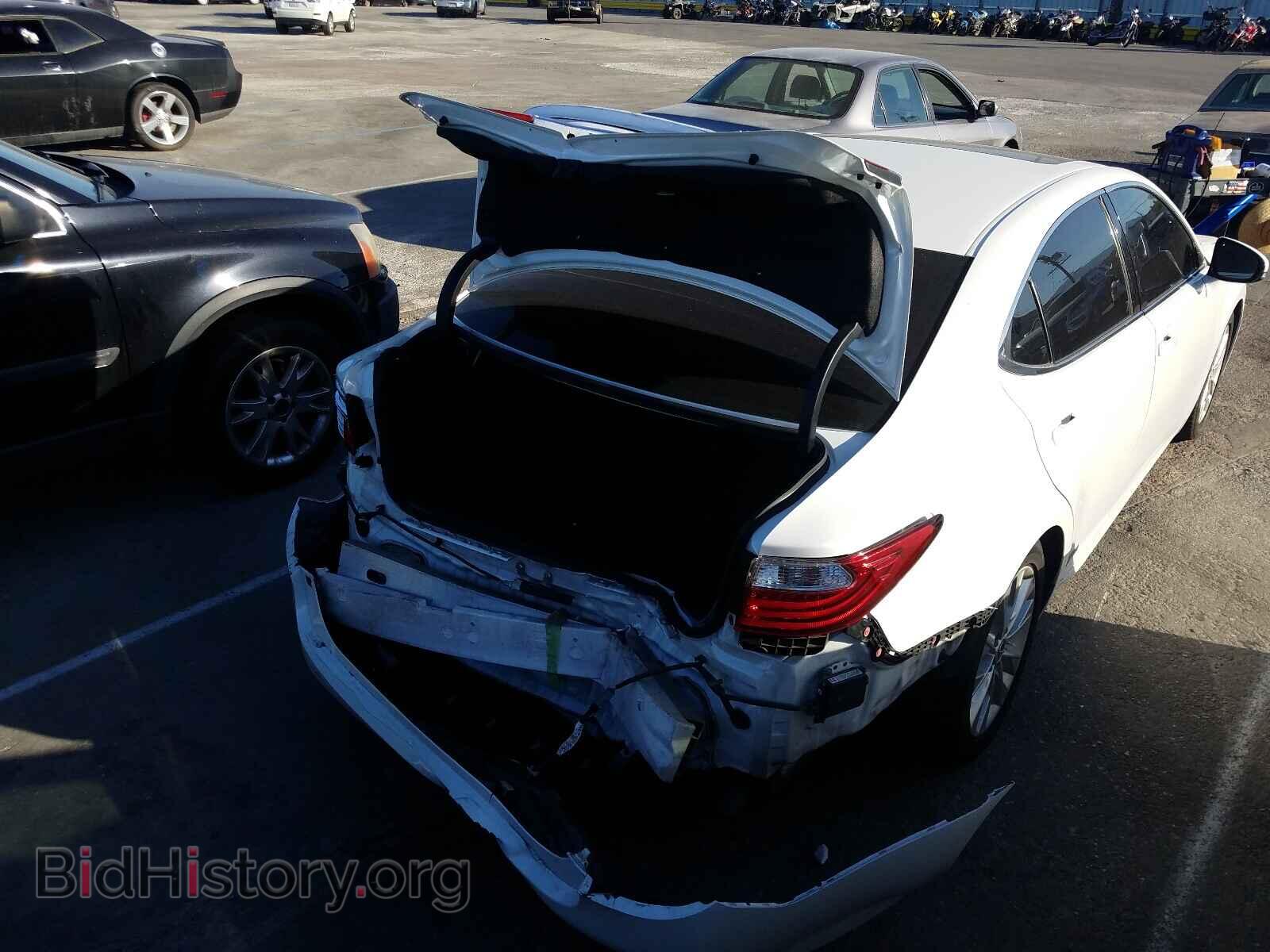 2013 LEXUS ES300 - VIN: JTHBW1GG7D2014664 - Фото 9