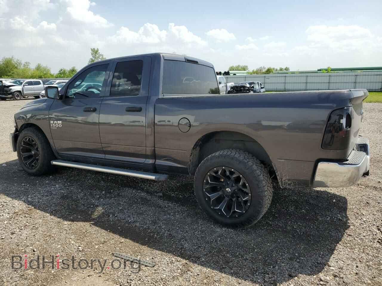 2019 RAM 1500 - VIN: 1C6RR6FG2KS552697 - Фото 2
