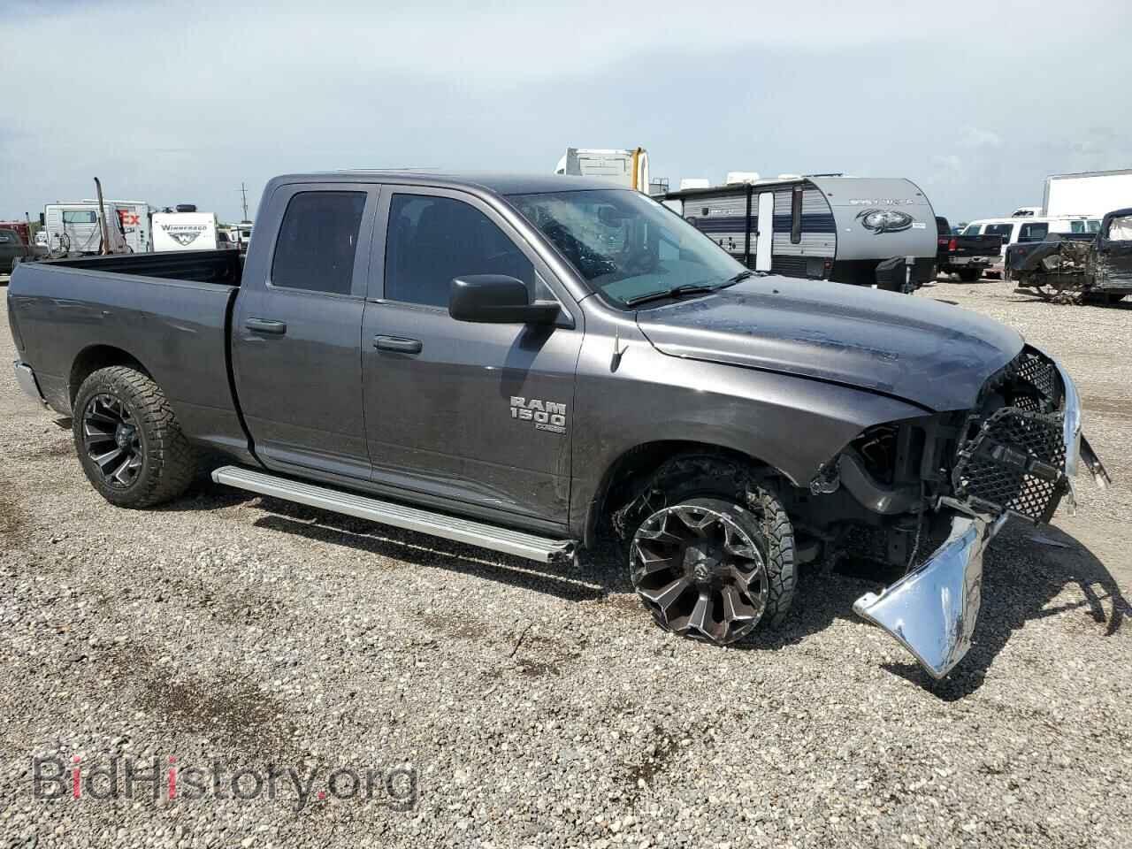 2019 RAM 1500 - VIN: 1C6RR6FG2KS552697 - Фото 4